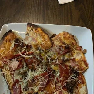 Meat Lovers Pizza