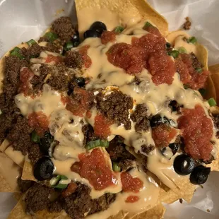 Nacho Supreme