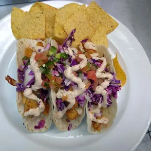 food, tacos