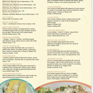 soups and chowder