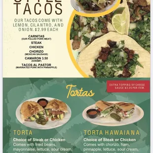 tacos