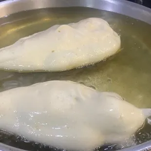 Chile poblano