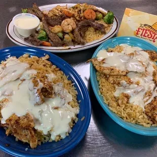 Some of our famous dishes
