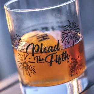 Old Fashioned.