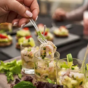 Book The FIFTH as your next venue!
Customize your menu! The options are endless