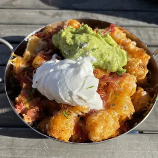 Loaded Tots