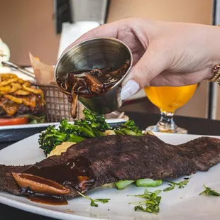 Skirt Steak