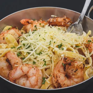 The FIFTH Fettuccine