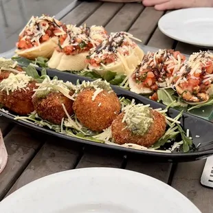 food, tacos