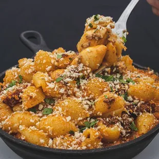 Chorizo Mac