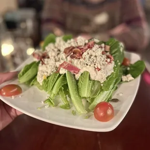 Romaine Wedge-$10. Yum!