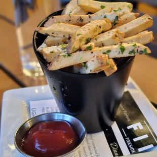 French fries