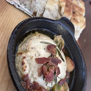 Blue Cheese Fondue