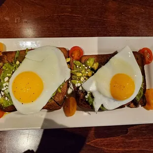 Avocado Toast