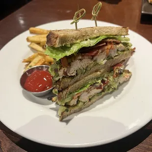 Crispy Chicken Sandwich