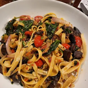 Veggie Pasta