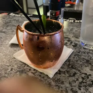 Mexican mule