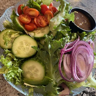 Side salad