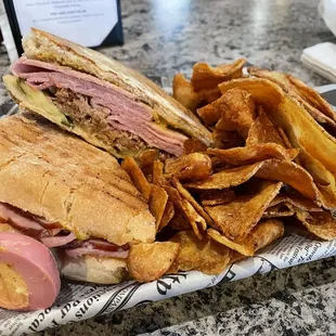 Cuban Panini