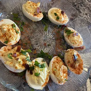 Deviled Eggs