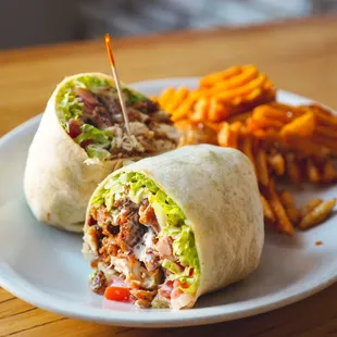 California Chicken Wrap