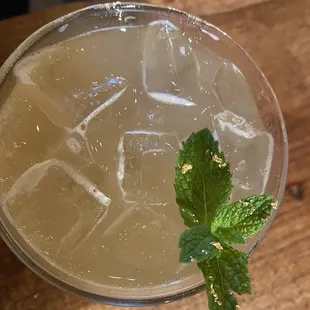 The Fifty-Niner, a signature drink all should try!