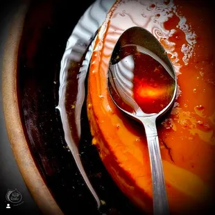 Cuban Caramel Flan