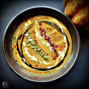 Carnival Squash Soup