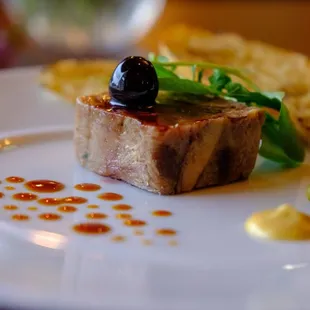 The Fig and The Pheasant Terrine