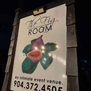 The Fig Room