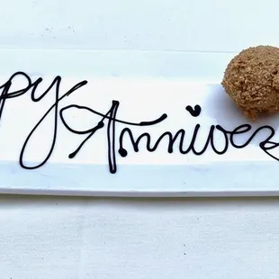 Complimentary Pumpkin Balls