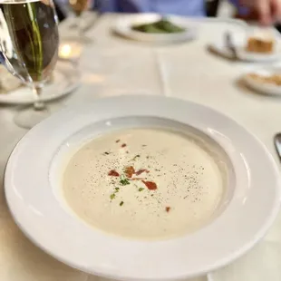 Onion soup. So good!