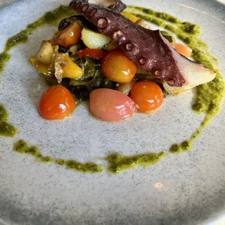 Grilled Octopus (GF)