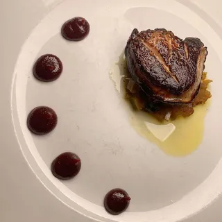 Seared Foie Gras*