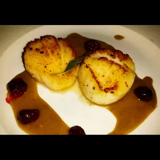 Sea Scallops*