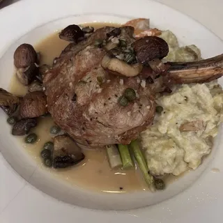 Veal Chop* (GF)