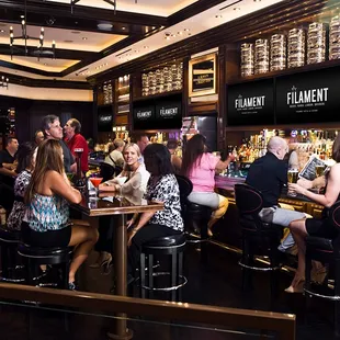 The Filament Bar