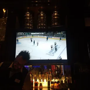 Knights playoff game #3