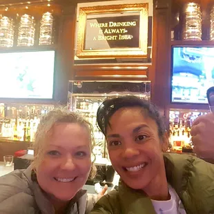 Tina is the best Flair artist