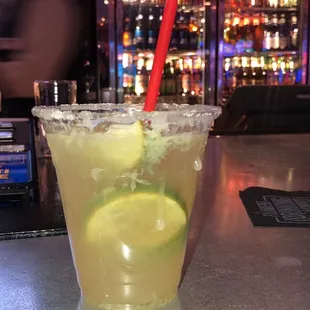 Great margarita