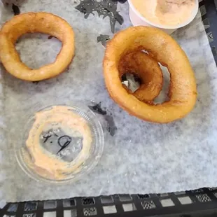 Onion Rings
