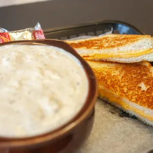 chowder, soups and chowder, food, soup