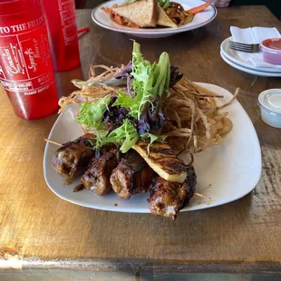 Spark Plugs - yummm!