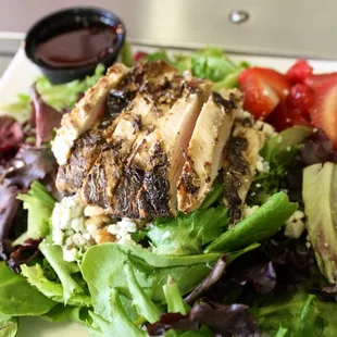 Coup de Ville salad- our most popular!