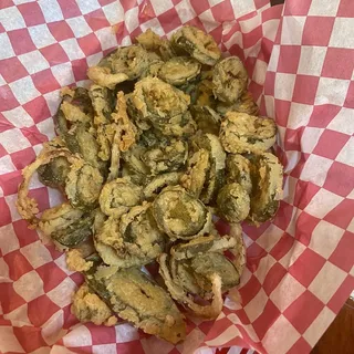 Fried Jalapenos