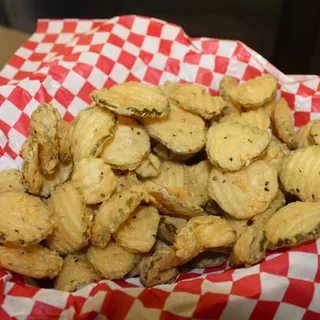 Fried Pickles