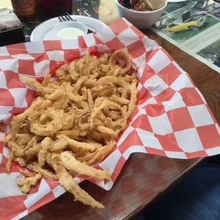 Onion Rings