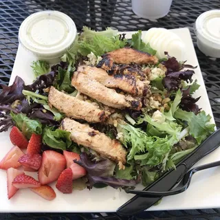 Grilled Chicken Salad