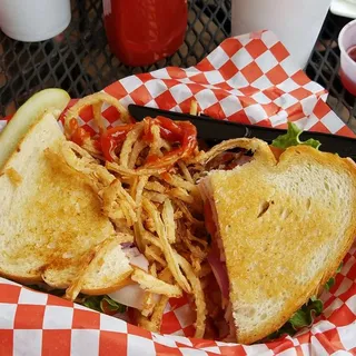 Assembly Line Sandwich