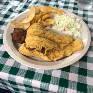 Fried Catfish